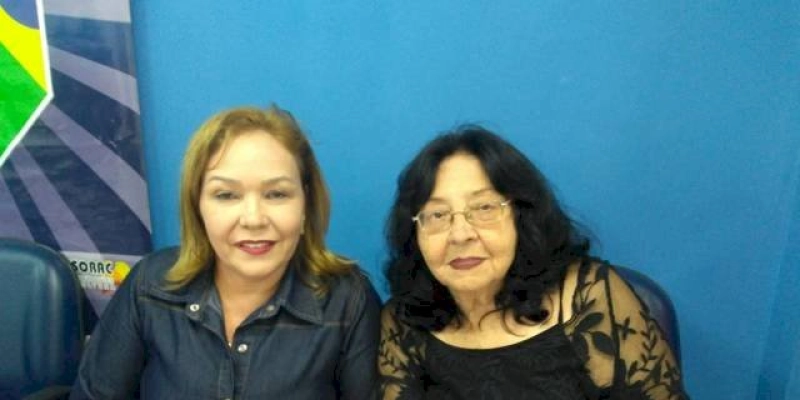 Eva Gouveia publica nota de pesar pelo falecimento da Presidente da Coordenação dos Clubes de Campina Grande