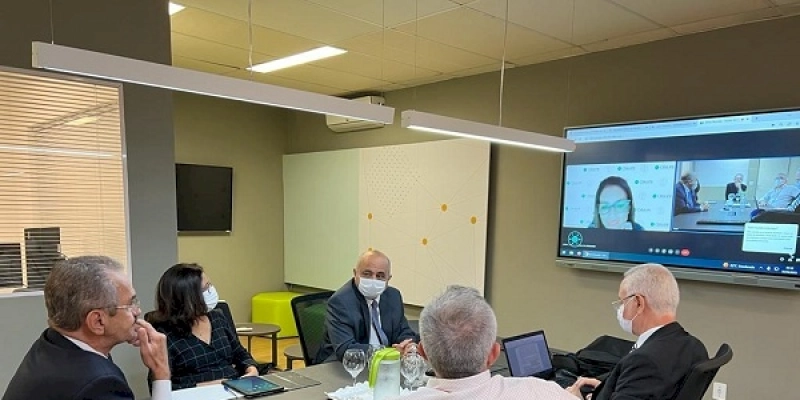 MPPB e conselhos de classe discutem problemas nos serviços de saúde