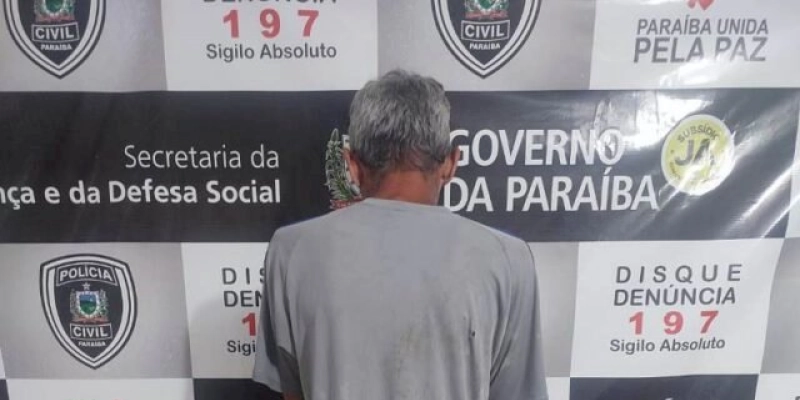 Polícia Civil identifica autores de furtos nos cemitérios de cidade do Sertão; material furtado era vendido nas sucatas 