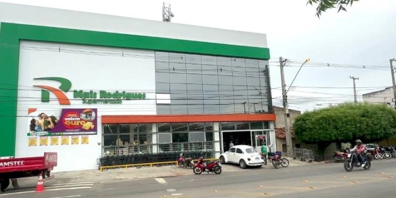 Mais Rodrigues Supermercado – Mensagem de Natal 2024 