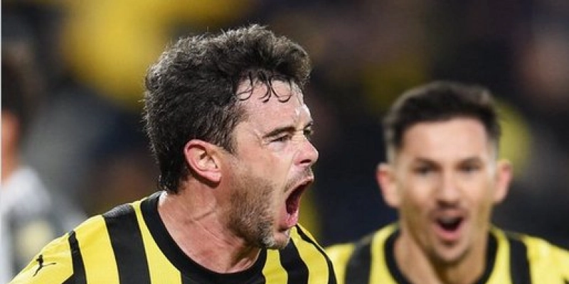 Atlético cai diante do Peñarol e perde invencibilidade na Libertadores
