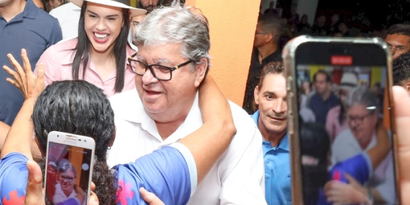 ODE 2024: João Azevêdo abre ciclo de audiências públicas em Cuité, entrega benefícios e ouve novas demandas da população