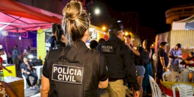 Polícia Civil inicia operação especial para atender a população durante o Folia de Rua e o Carnaval 2023