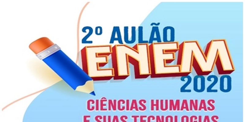 Sesi-PB realizará aulão solidário com dicas para o Enem 