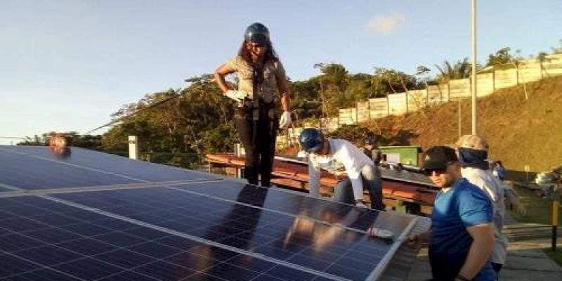 SENAI terá dez novas Escolas Técnicas de energia solar com cooperação alemã