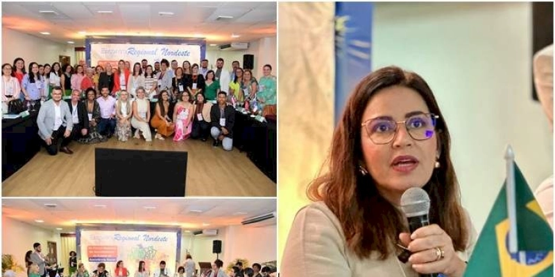 SEDH coordena mesa do Bolsa Família e Programas de Transferência de Renda em encontro Regional do Fonseas