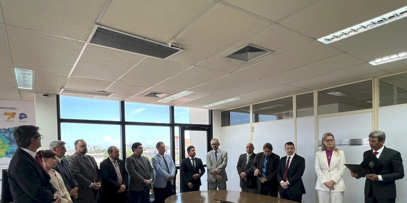 PGJ dá posse à nova promotora corregedora