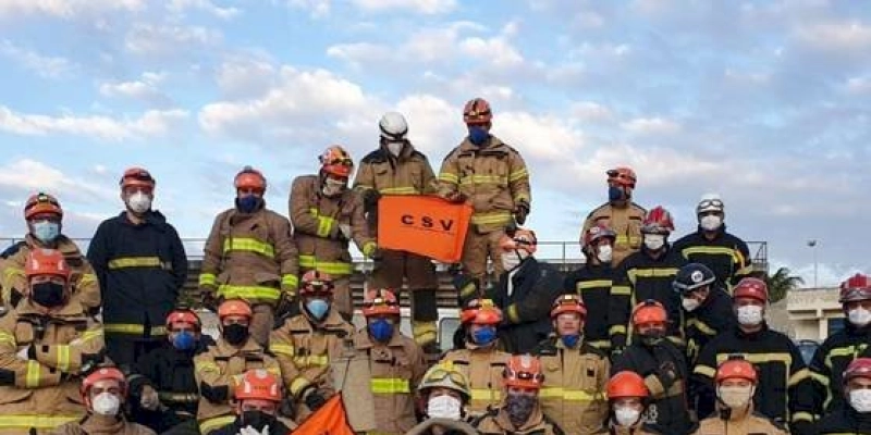 Corpo de Bombeiros Militar da Paraíba realiza curso de salvamento veicular