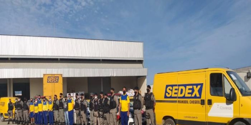 Operação Enem garante a segurança no segundo dia de provas na Paraíba