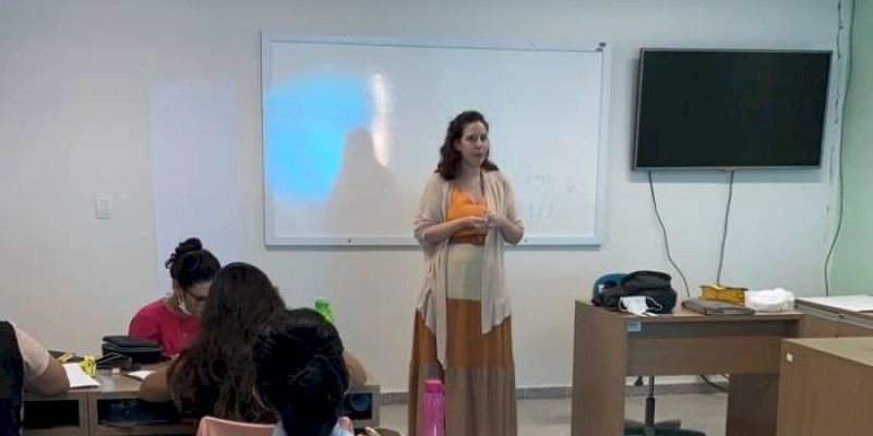 Faculdade SENAI inicia aulas de curso de pós-graduação em Modelagem Criativa