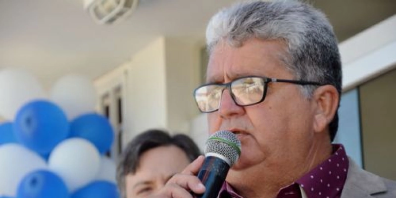 Município de Vieirópolis ganha Unidade Básica de Atendimento do SAMU; Prefeito comemora 