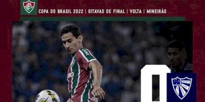 Fluminense bate Cruzeiro no Mineirão para avançar