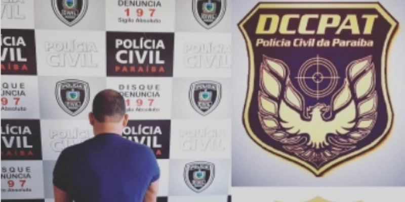 Homem é preso em flagrante por exercício ilegal da profissão de professor de educação física, bem como fazia uso de documento falso