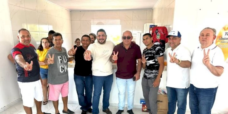 Conafer distribui  através de Júnior do Peixe mais de 4,5 mil brinquedos as Crianças carentes em Marizópolis