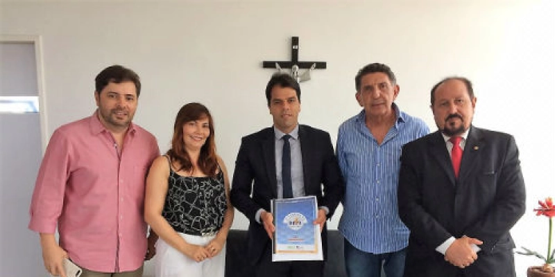 CONTRA O CÂNCER: Ministério Público da Paraíba se integra ao grupo de apoiadores da "Corrida do Bem"