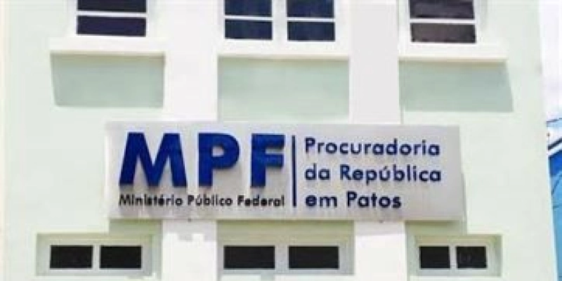MPF esclarece desdobramentos da Operação  Desumanidade que envolve vários políticos na Região de Patos 