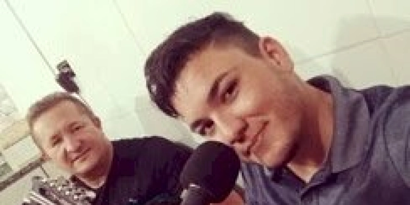 Evaldo Filho é o homenageado no De Repente na Rede