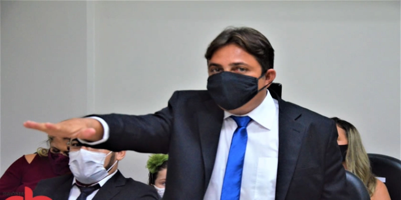 Allan de Basto diz que Sousa ganhou um Vereador lutador pelo povo mais humilde; Assista 