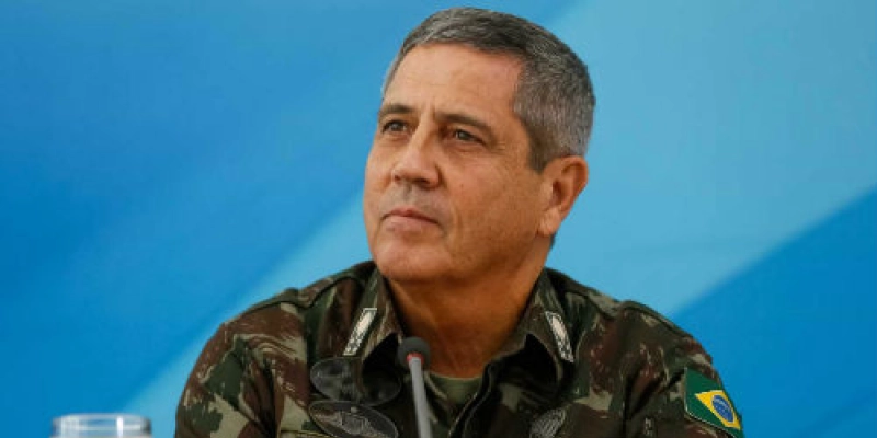 Interventor do Rio diz que "imediatismo do brasileiro atrapalha muito"