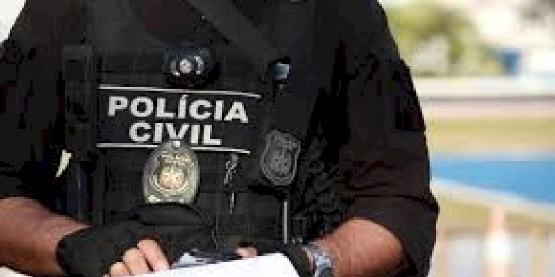 Homem suspeito de ameaçar a irmã, mãe e companheira é detido pela Polícia Civil, em Pombal 