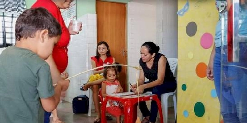 Prefeitura Municipal de São José da Lagoa Tapada realiza o “Dia D” de vacinação e multivacinação