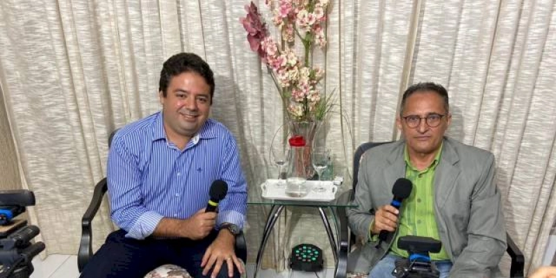  TVRPB: Vereador Neto de Santa se emociona, revela que o pai não soube da morte da Mãe, e diz como vai ficar sua vida política em Vieirópolis; Vídeo