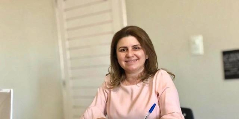 Em Pombal, Kévia Werton afirma acreditar na força da Mulher à frente de cargos da gestão pública 