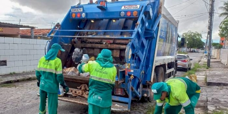 Emlur mantém diversos serviços para a população mesmo em dia de feriado
