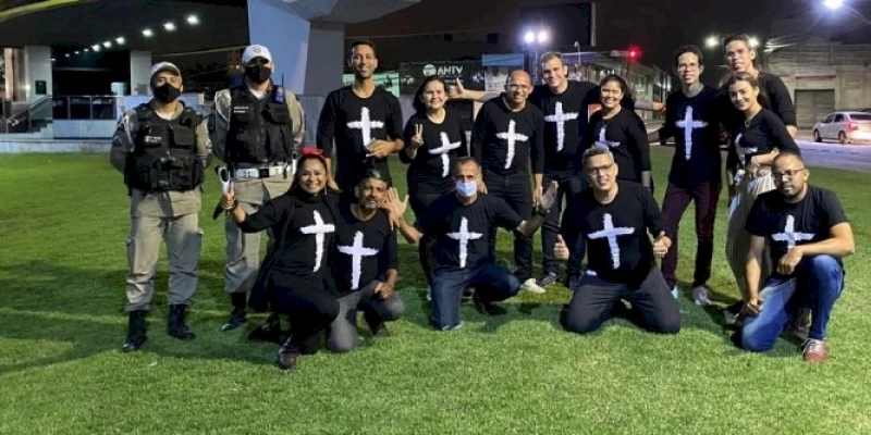 Louvor nas Varandas confirma presença na Marcha Pra Jesus de João Pessoa