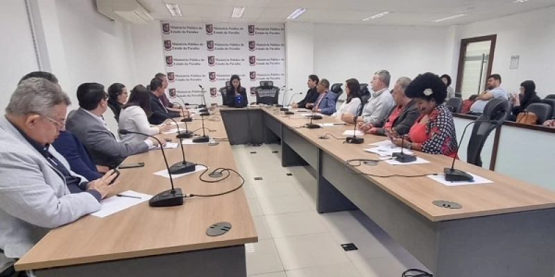 Ministério Público firma TAC para manutenção dos serviços de hemodiálise em Campina Grande