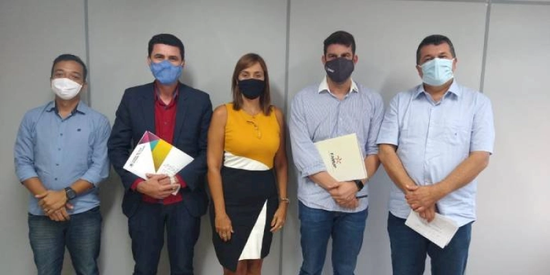 SEDAM reúne MPPB, Famup, Secretaria da Mulher e Diversidade Humana e Empreender-PB para tratar ações em 2021