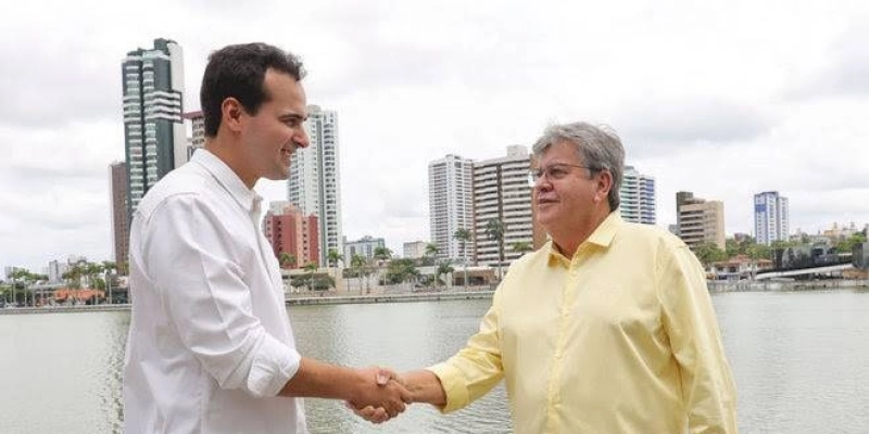 No aniversário de Campina Grande, Lucas Ribeiro agradece investimentos do Governo João Azevêdo e reafirma compromisso com a cidade