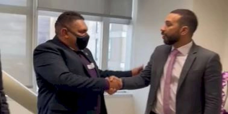 João Neto segue com agenda administrativa em Brasília, e cobra celeridade na solução do problema da inadimplência de algumas escolas do município de Aparecida