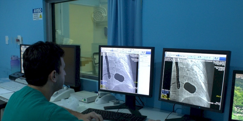 Procedimento cardiológico inédito no Hospital Metropolitano salva vidas de duas paraibanas
