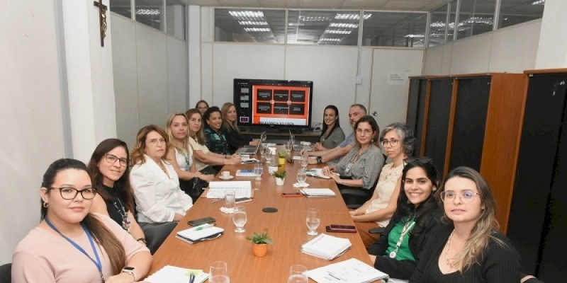 MPPB discute implantação de programa de atenção à pessoa com transtorno mental em conflito com a lei