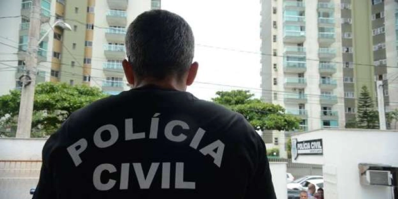 Polícia prende três foragidos da Justiça