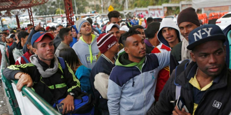 Preocupação com imigrantes causa reunião de emergência na Colômbia