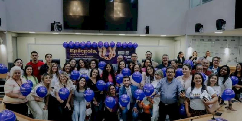 Março Roxo: ALPB discute direitos e políticas para inclusão de pessoas com epilepsia