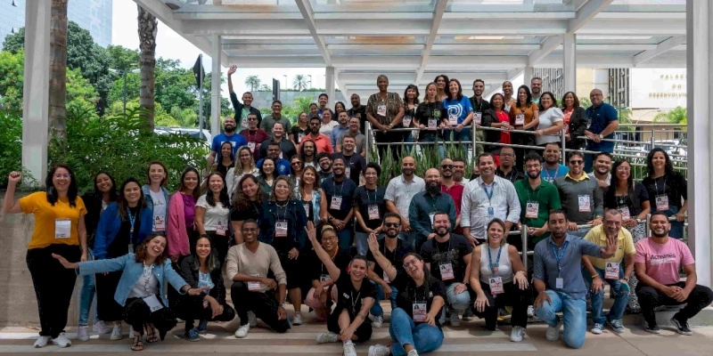 SESI inicia novo ciclo de formação para professores da rede