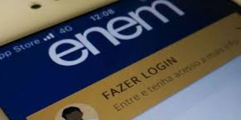 Enem: estudantes têm até 1º de outubro para inserir foto no cadastro