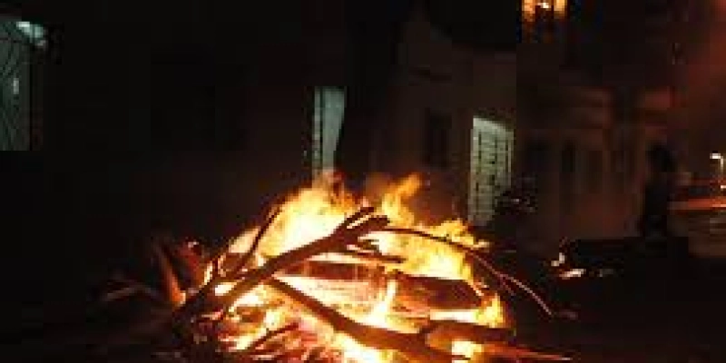 Famup apoia MPPB e recomenda que municípios evitem fogueiras e fogos de artifício          