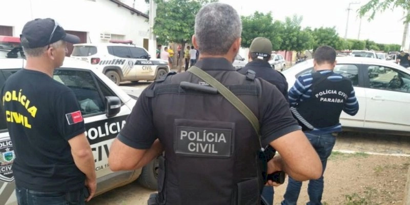 Homem apontado como “matador” de facção criminosa no estado do Rio Grande do Norte, é preso na PB 