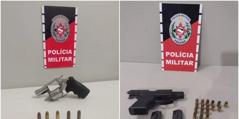 Operação Independência: PM apreende nove armas de fogo, drogas e prende 11 pessoas