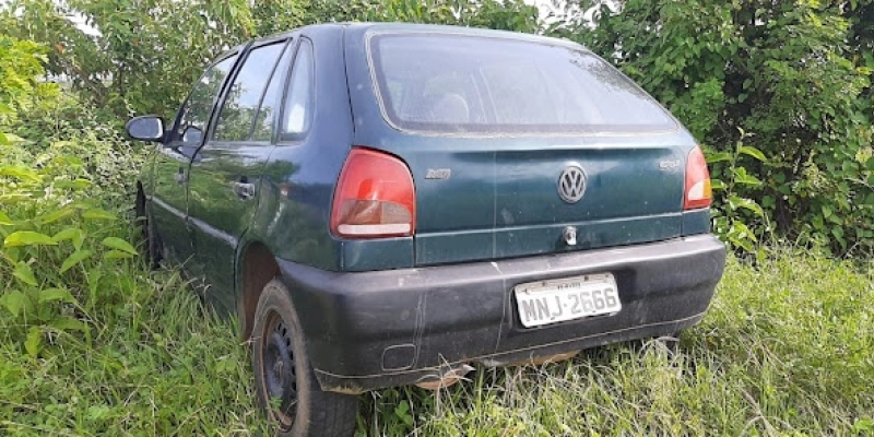 Polícia Militar recupera no Pernambuco, veículo furtado no Sertão da Paraíba