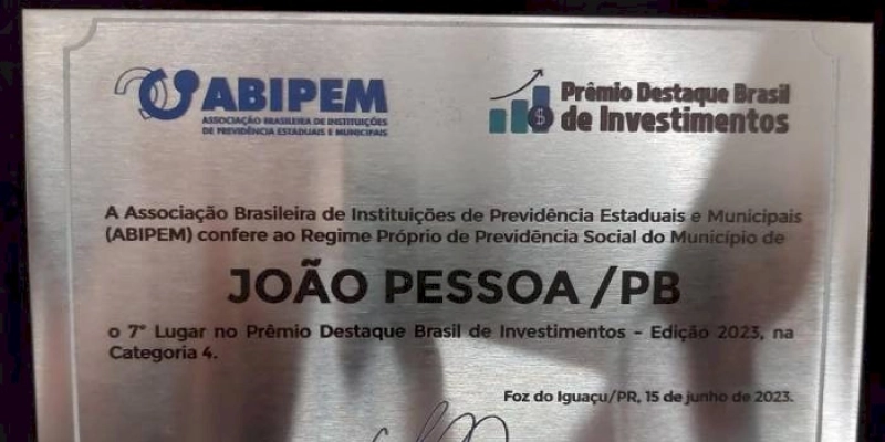No Dia do Funcionário Público Aposentado, IPM-JP destaca avanços para a categoria que renderam três prêmios nacionais