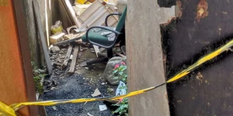 Mulher é morta e enterrada na casa de homem que roubou seu celular