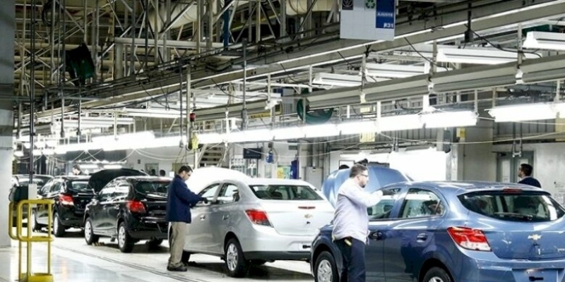 General Motors suspenderá 1.200 contratos trabalhistas em São José dos Campos