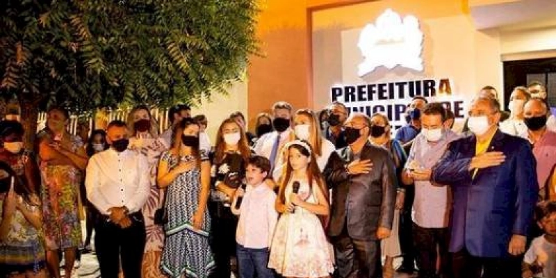 Município de Coremas comemora os 199 anos de Independência do Brasil com várias homenagens