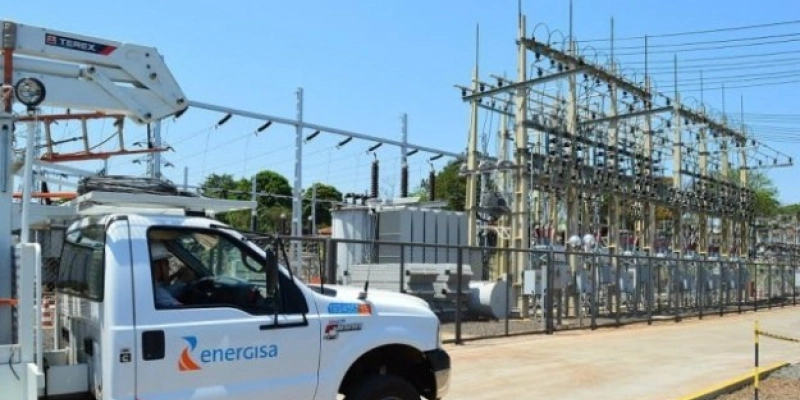 Revoltado com o corte de energia, popular ameaça funcionário da Energisa em Aparecida 