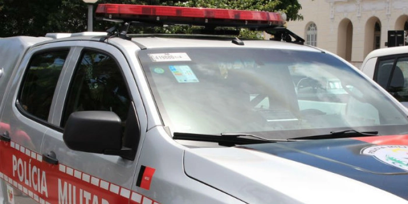 Policiais Militares do 12º BPM prendem Jovem por força de mandado de prisão